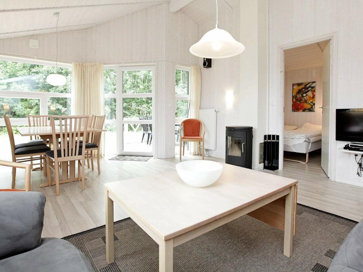 5 Person Holiday Home In Грёмиц Экстерьер фото