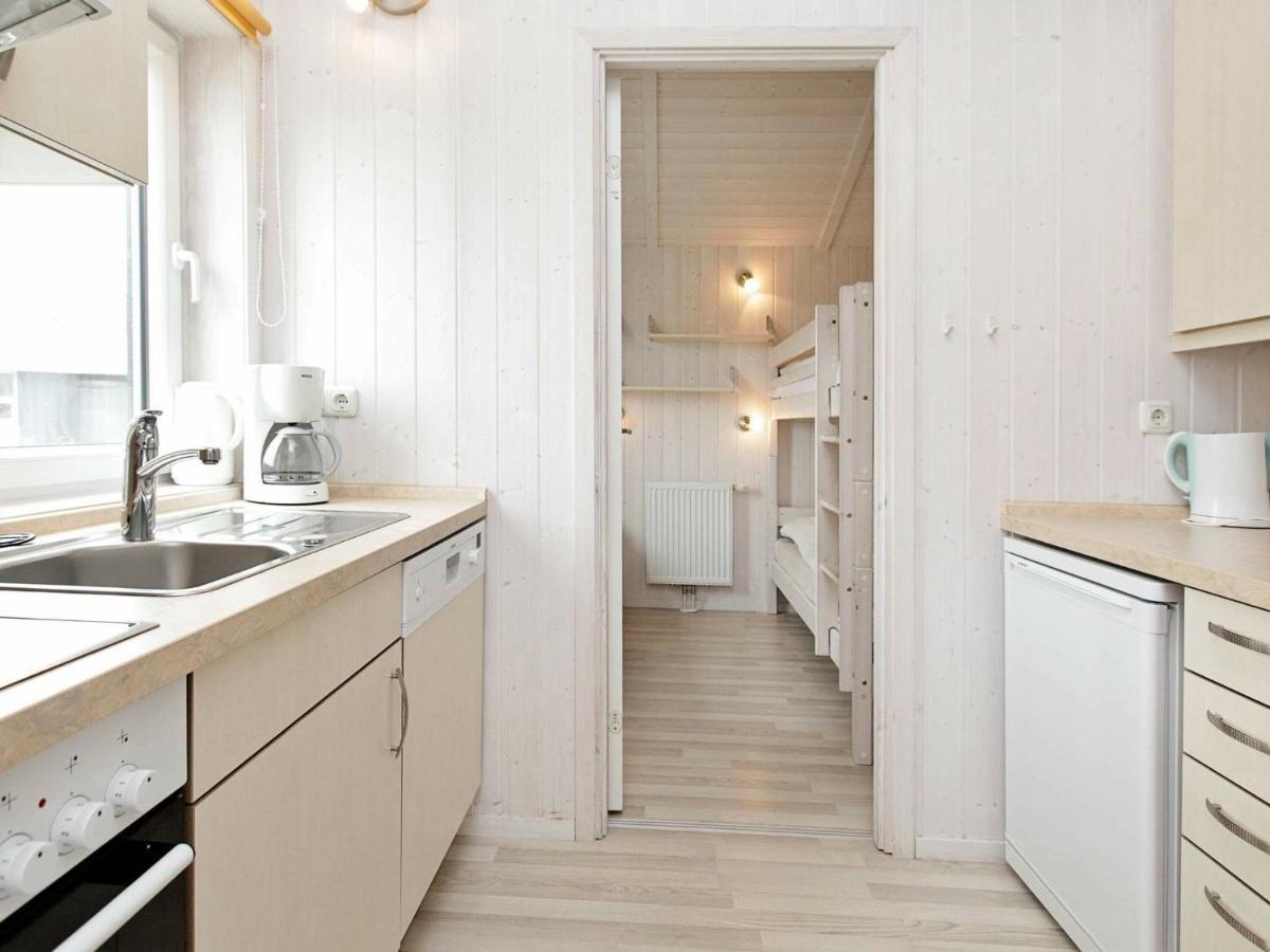5 Person Holiday Home In Грёмиц Экстерьер фото