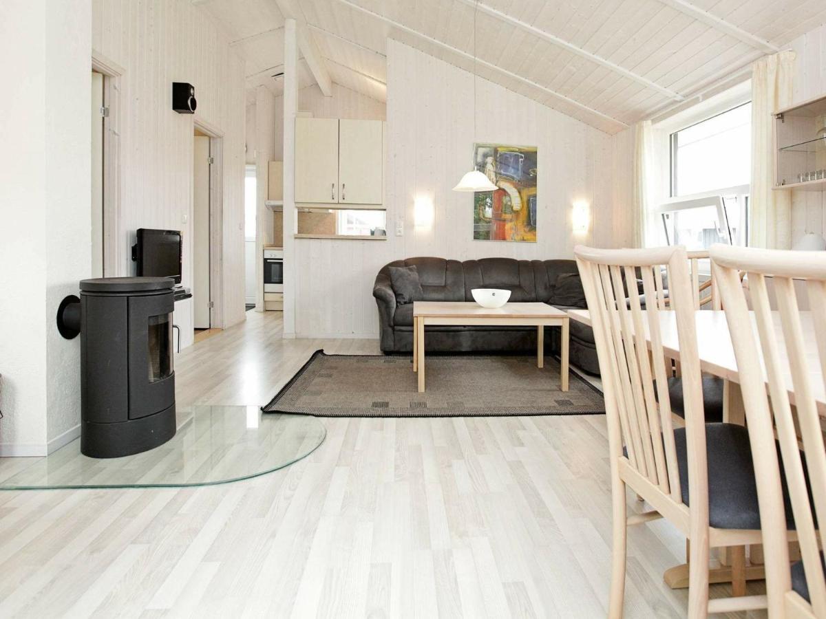 5 Person Holiday Home In Грёмиц Экстерьер фото