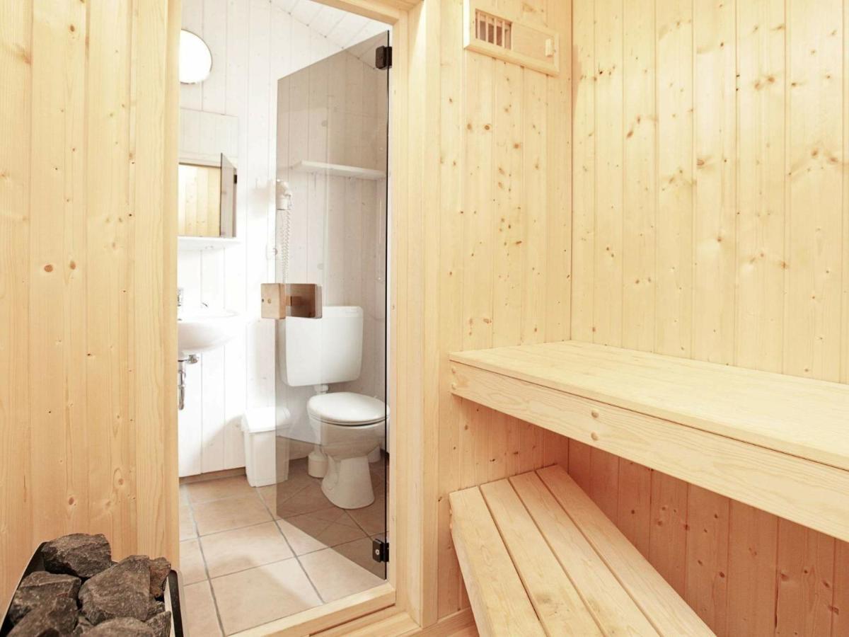5 Person Holiday Home In Грёмиц Экстерьер фото