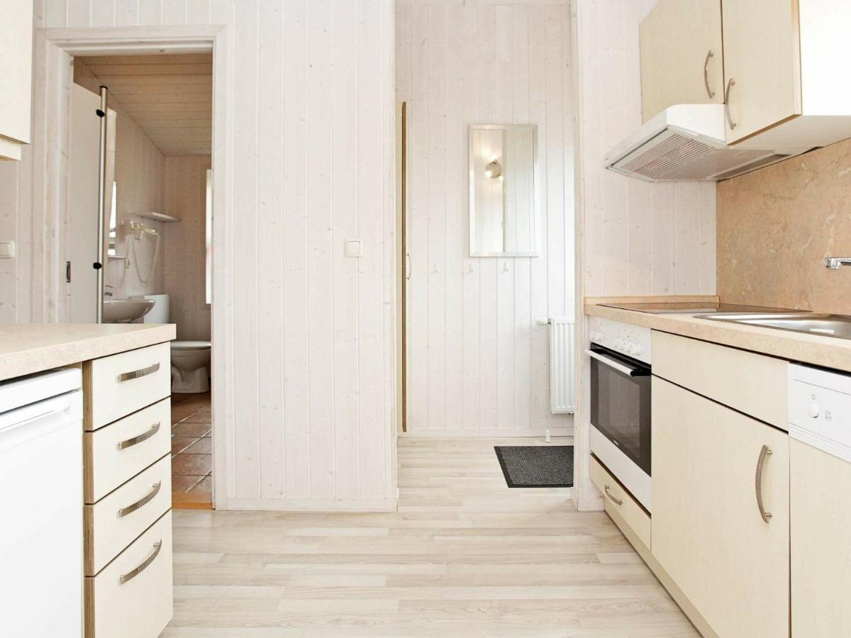 5 Person Holiday Home In Грёмиц Экстерьер фото