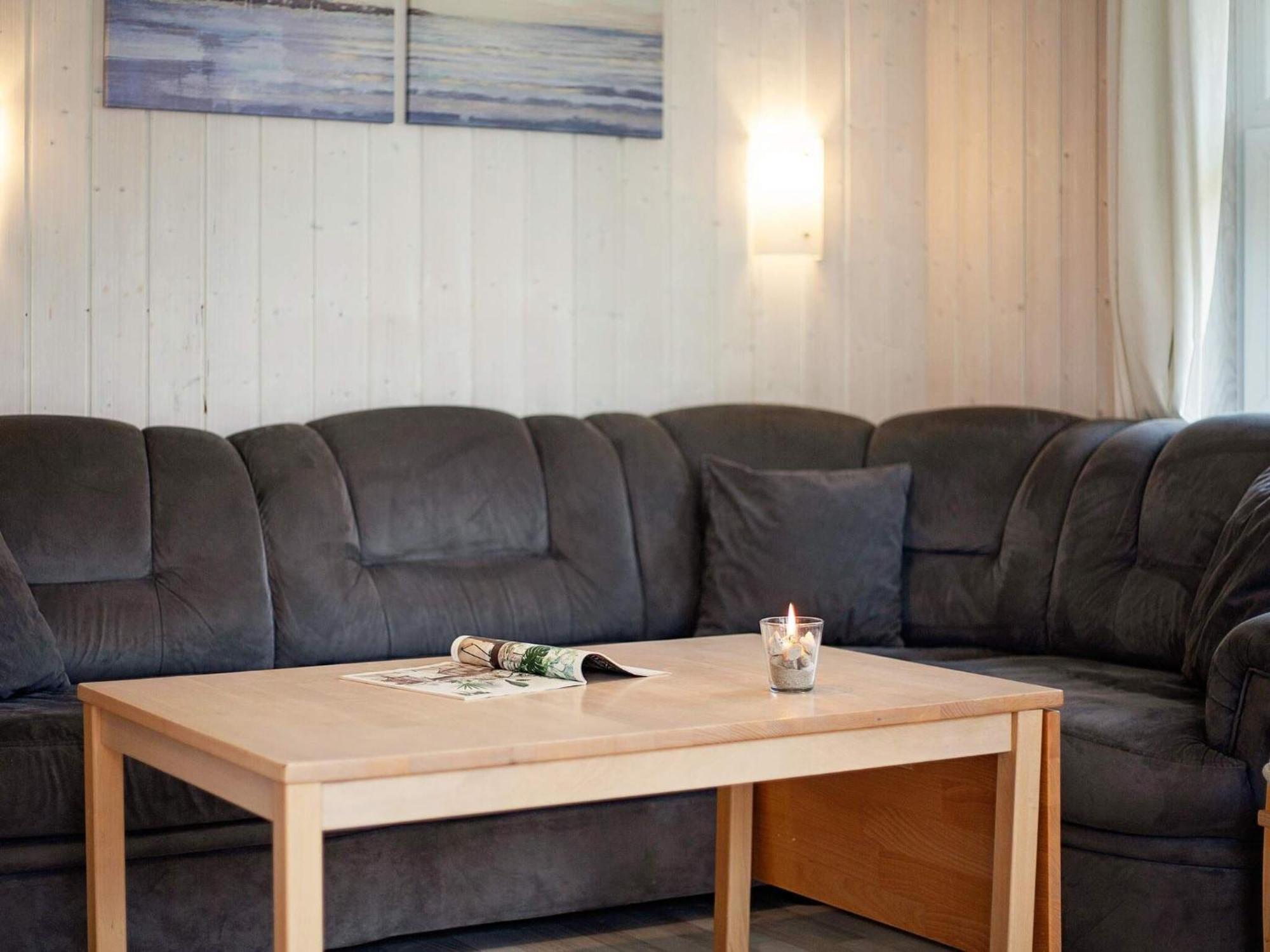 5 Person Holiday Home In Грёмиц Экстерьер фото