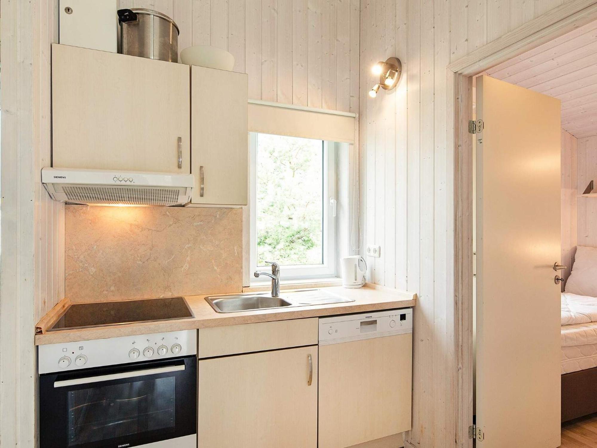5 Person Holiday Home In Грёмиц Экстерьер фото