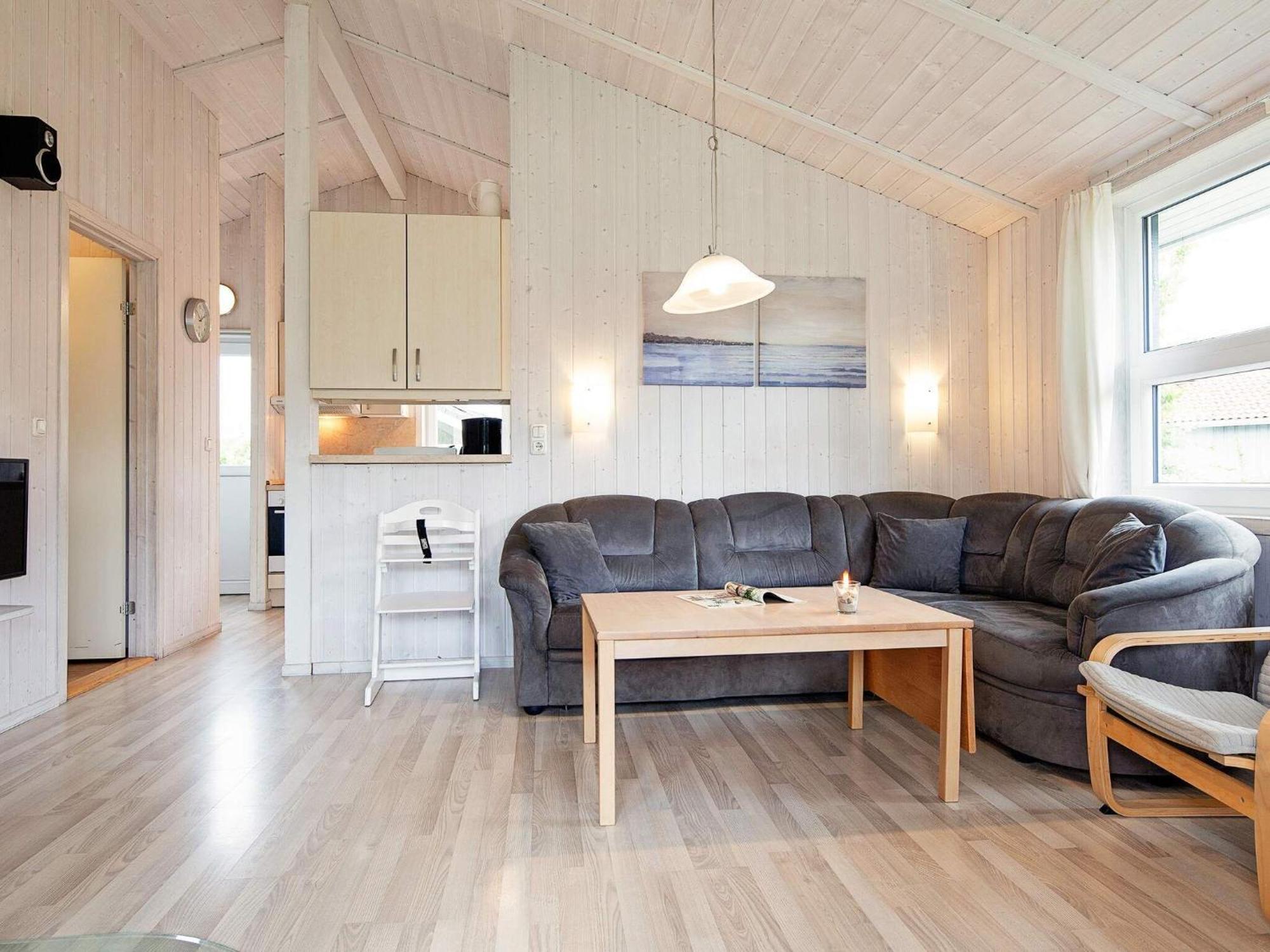 5 Person Holiday Home In Грёмиц Экстерьер фото