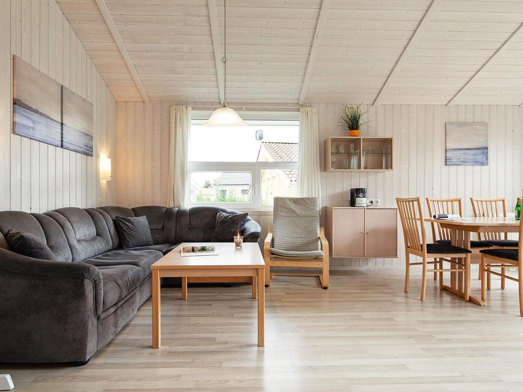 5 Person Holiday Home In Грёмиц Экстерьер фото