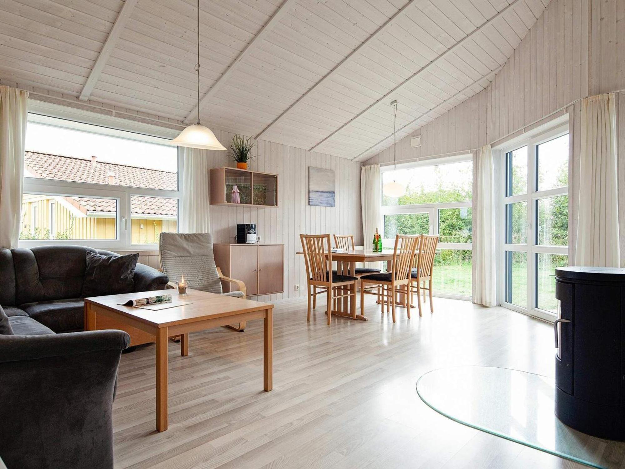 5 Person Holiday Home In Грёмиц Экстерьер фото